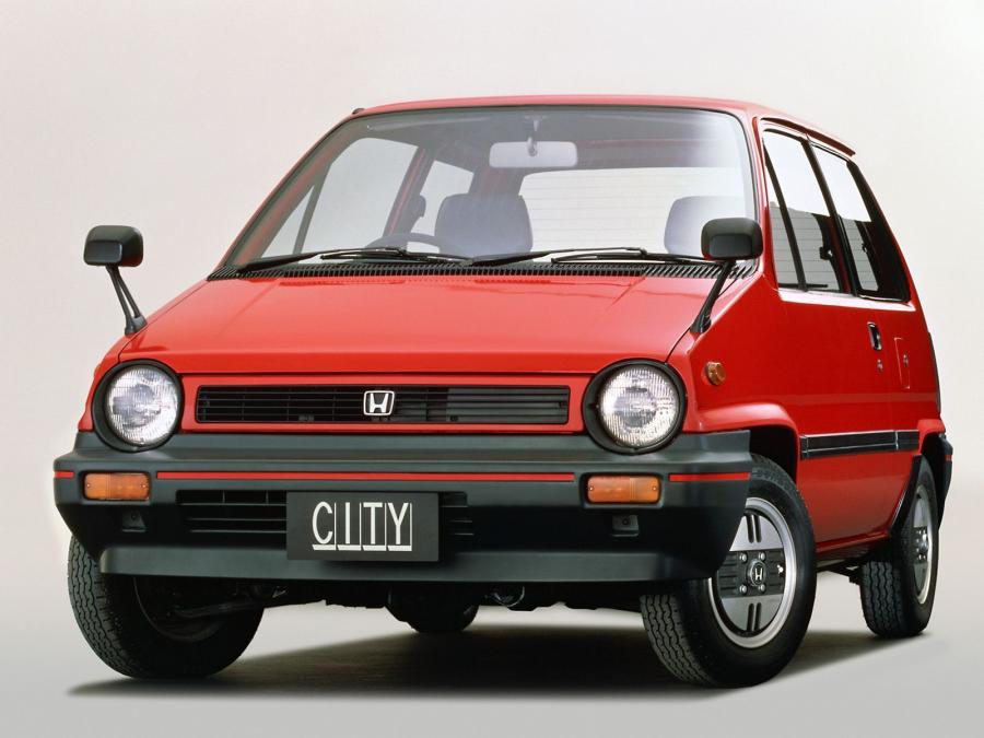 Honda City R '1981